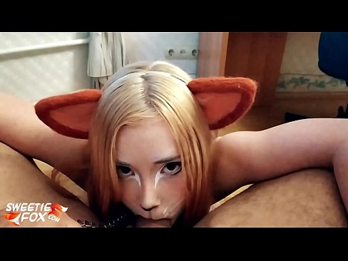 ❤️ Китсуне гута курац и сперму у устима ❌ Јебени видео на sr.taxiklass.ru ❤